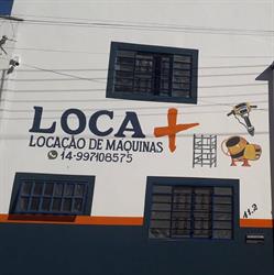 Santa Cruz Locadora de Maquinas Loca Mais