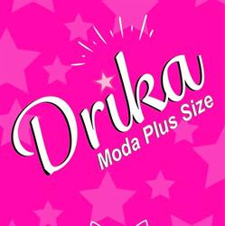 DRIKA MODA PLUS SIZE