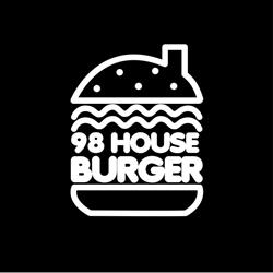 98 House Burger