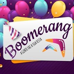 Boomerang Festas