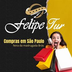 Felipe tur compras no Brás
