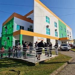 Secretaria Municipal de saúde de Camboriú
