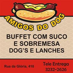 Restaurante Amigos DO Dog