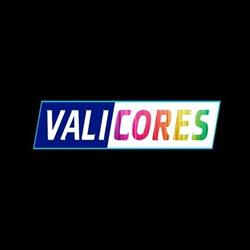 VALICORES TINTAS