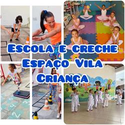 Espaço Vila Criança Creche Escola, Parque Ipê