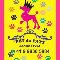 Pet da Paty banho e tosa