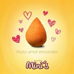 Salgados Mini's