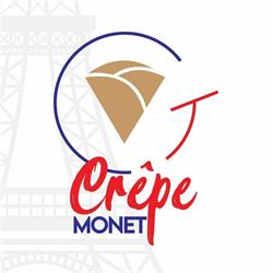 Crêpe Monet