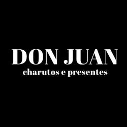 Don Juan Charutos e Presentes