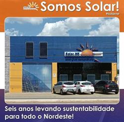 Solar Ne Energias Renováveis