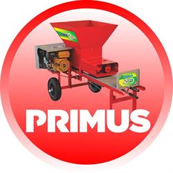 PRIMUS - Máquina ensacadora e compactadora de Silagem