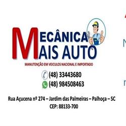 Oficina Mecânica Mais Auto