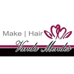 Vanda Mendes Make Hair