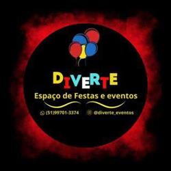 Diverte Espaço de Festas e Eventos