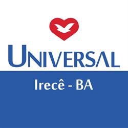 Igreja Universal- SEDE - IRECÊ