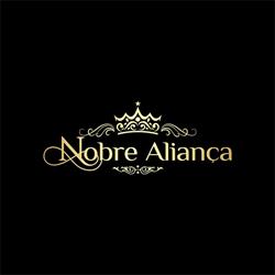 Nobre Alianças/ aliança de compromisso e casamento