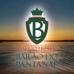 Barco Hotel Barão do Pantanal