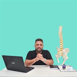 Quiropraxia e Fisioterapia - Dr Anderson Magalhães