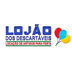 Lojão dos descartáveis e locação de artigos para festa
