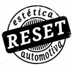 Reset Estética Automotiva polimento vitrificação Higienização cristalizaçao film