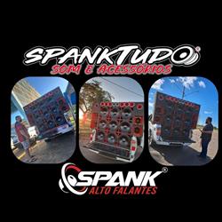 SpankTudo Som Automotivo