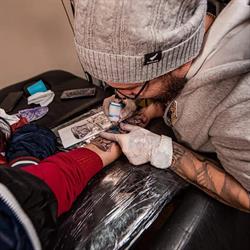 Washington Cezar Tattoo - Tatuador em Curitiba