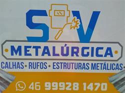 S V Metalurgica