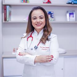 Dra Simone Guimarães Alergologista