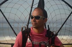 Paramotor Saquarema Voo Duplo