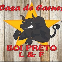 Casa de Carnes Boi Preto L&F