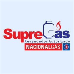 Supregás Nacional Gás - Depósito de Gás