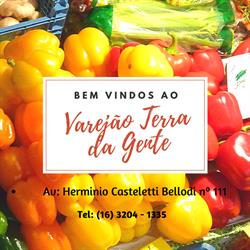 Varejão Terra Da Gente (Cido)