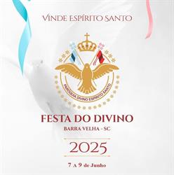 Paróquia Divino Espírito Santo - Barra Velha