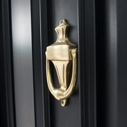 The Black Door Salon