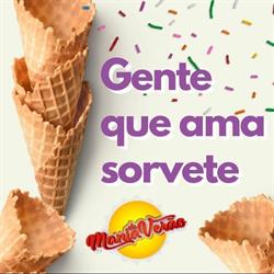Sorveteria Mania de Verão