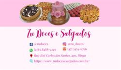 Zu Doces e Salgados