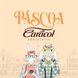 Caracol chocolates - João Pessoa