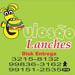 Gulosão Lanches
