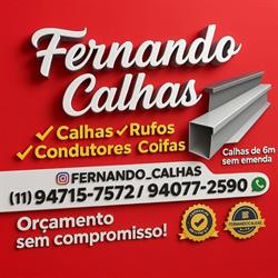 Fernando calhas
