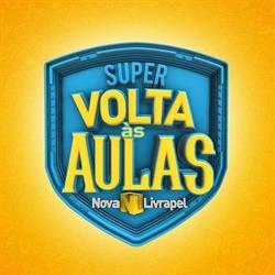 Nova Livrapel Papelaria e Aviamentos