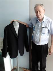 Alfaiataria do Sr. Jandiro De Vecchi