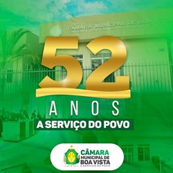Câmara Municipal de Boa Vista