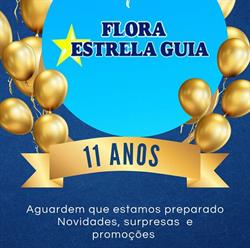 Flora Estrela Guia