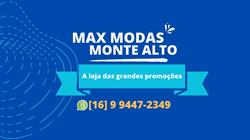 Max Modas Monte Alto