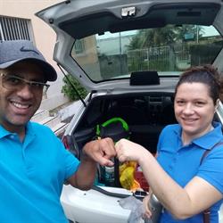 Dupla da Limpeza - Higienização e Impermeabilização de Estofados em Maceió