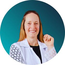 Karina Severien - Biomédica Acupunturista