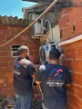 Instalação dr ar condicionado em Guaratiba
