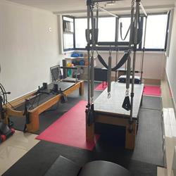 OMNES Pilates - Unidade Equilibrium