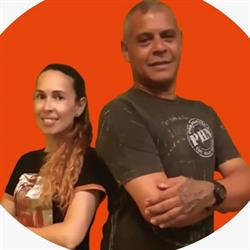 ROBSOM MARQUES DANÇA DE SALÂO