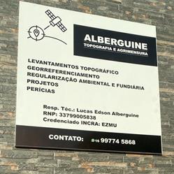 Alberguine Topografia & Agrimensura